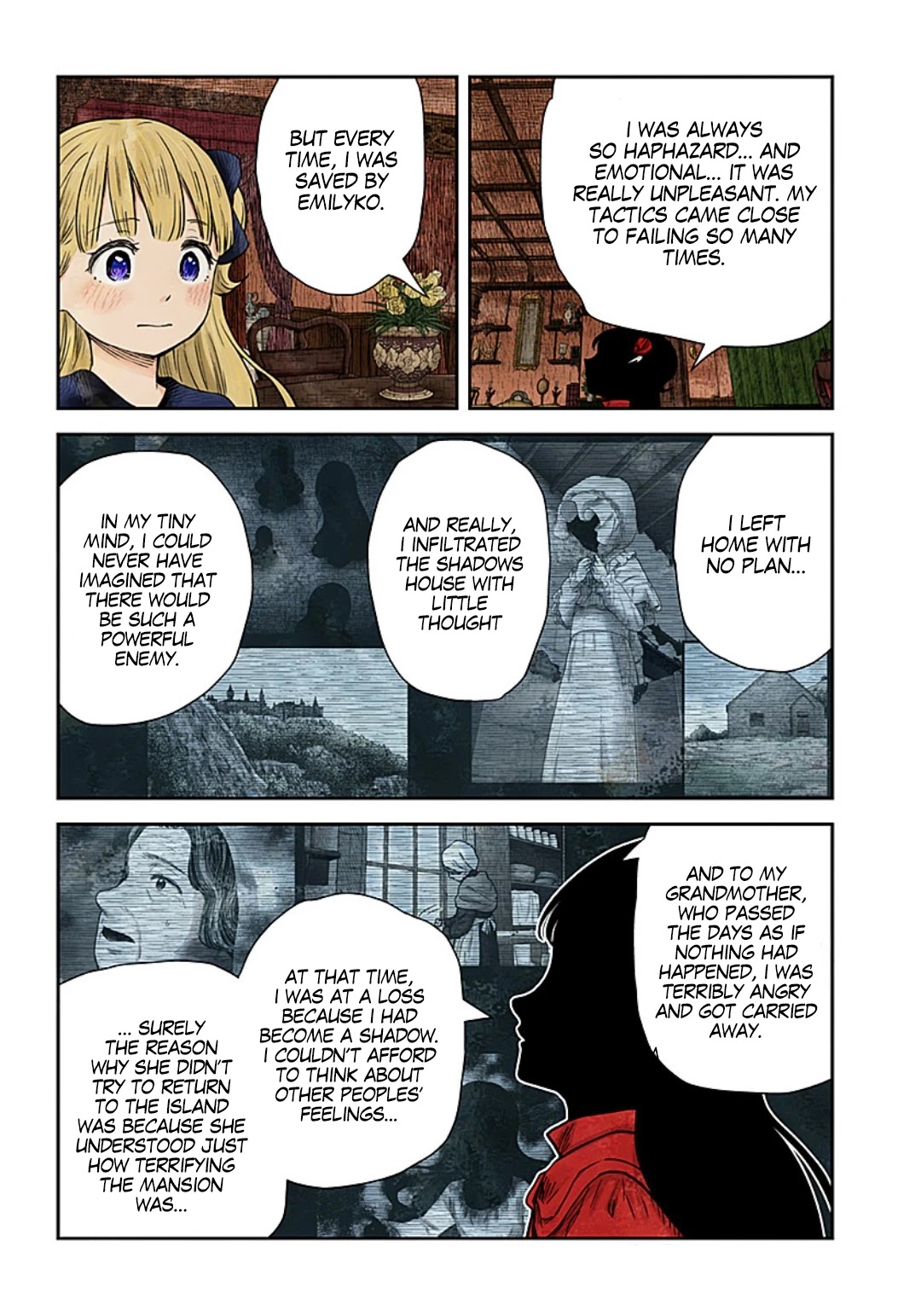 Shadows House, Chapter 115 image 05
